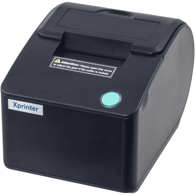 Принтер чеків Xprinter XP-C58E