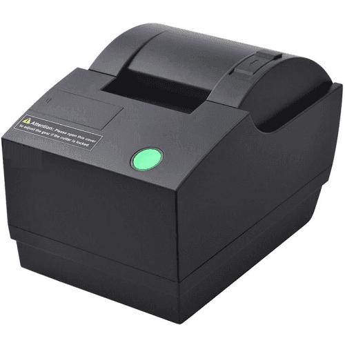 Принтер чеків Xprinter XP-C58A USB+LAN